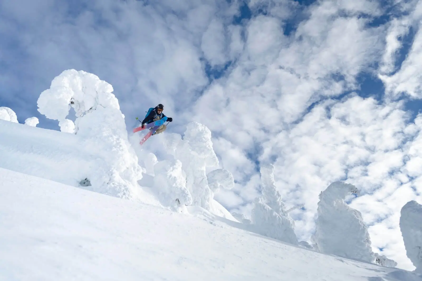 The town of Revelstoke