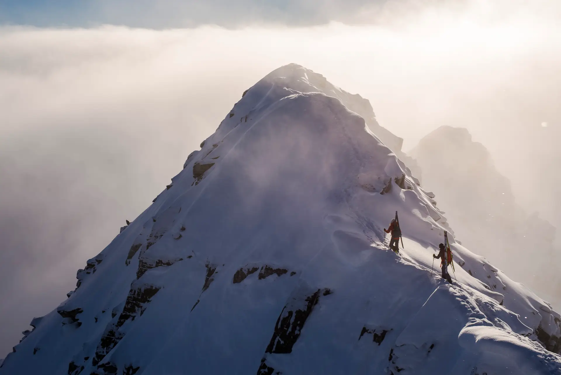 Basecamp Resorts partners with Protect Our Winters Canada (POW) to combat climate change. With a $25