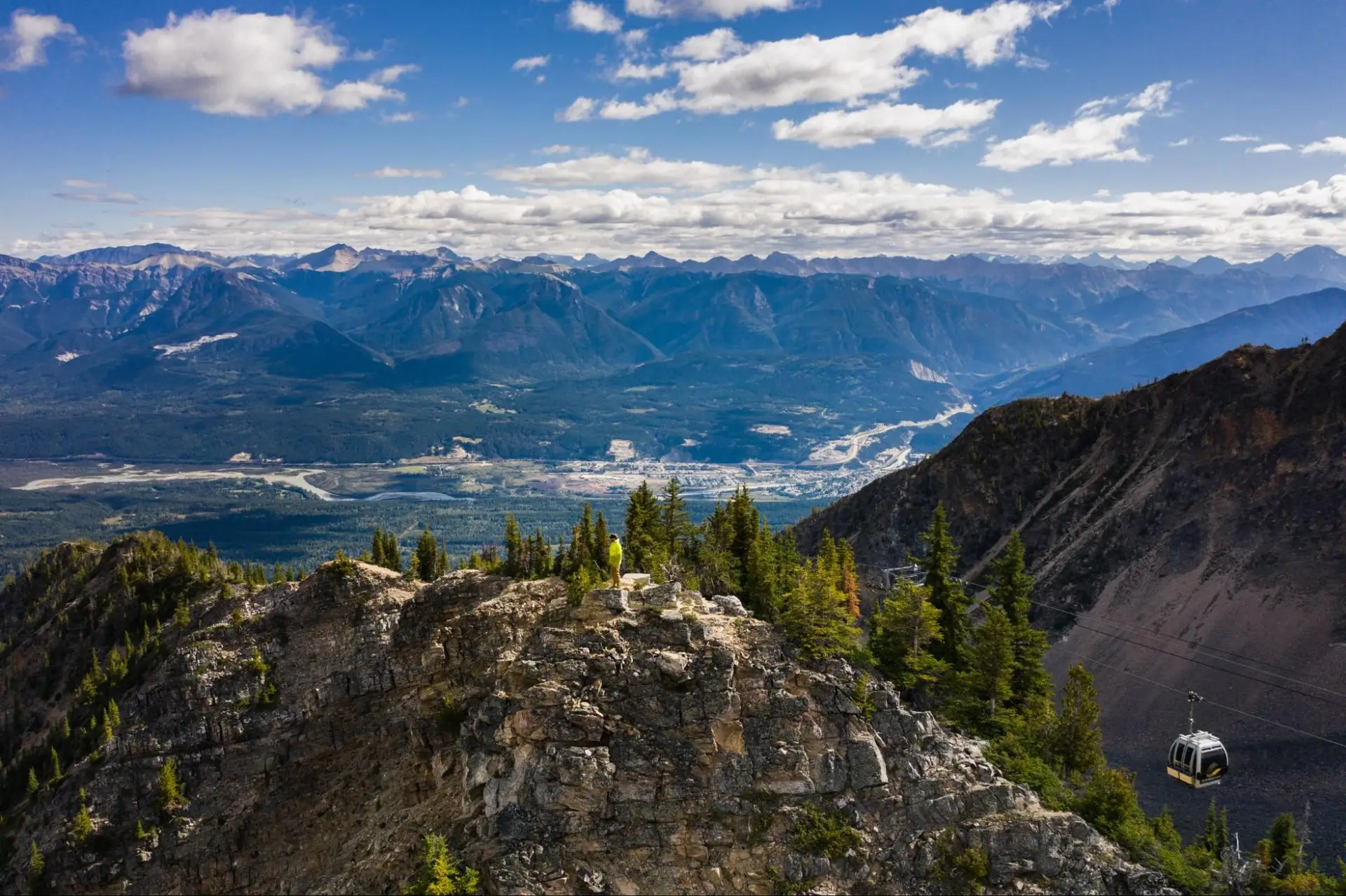Revelstoke vs. Golden