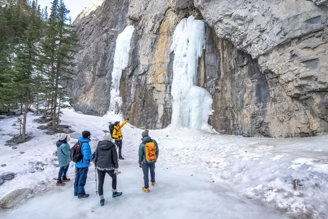 Canadian Rockies Experiences