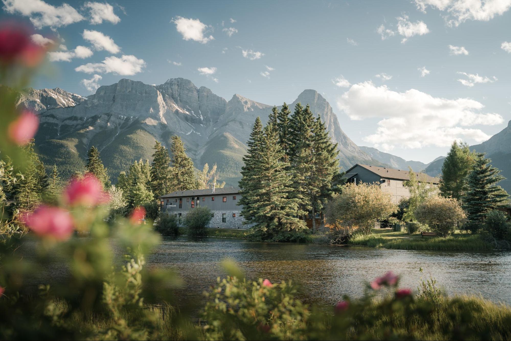 Lamphouse by Basecamp, Canmore, Alberta