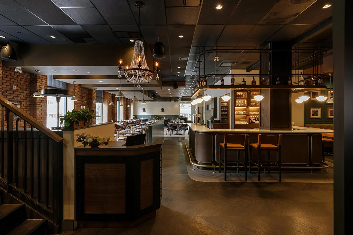 Brazen Restuarant