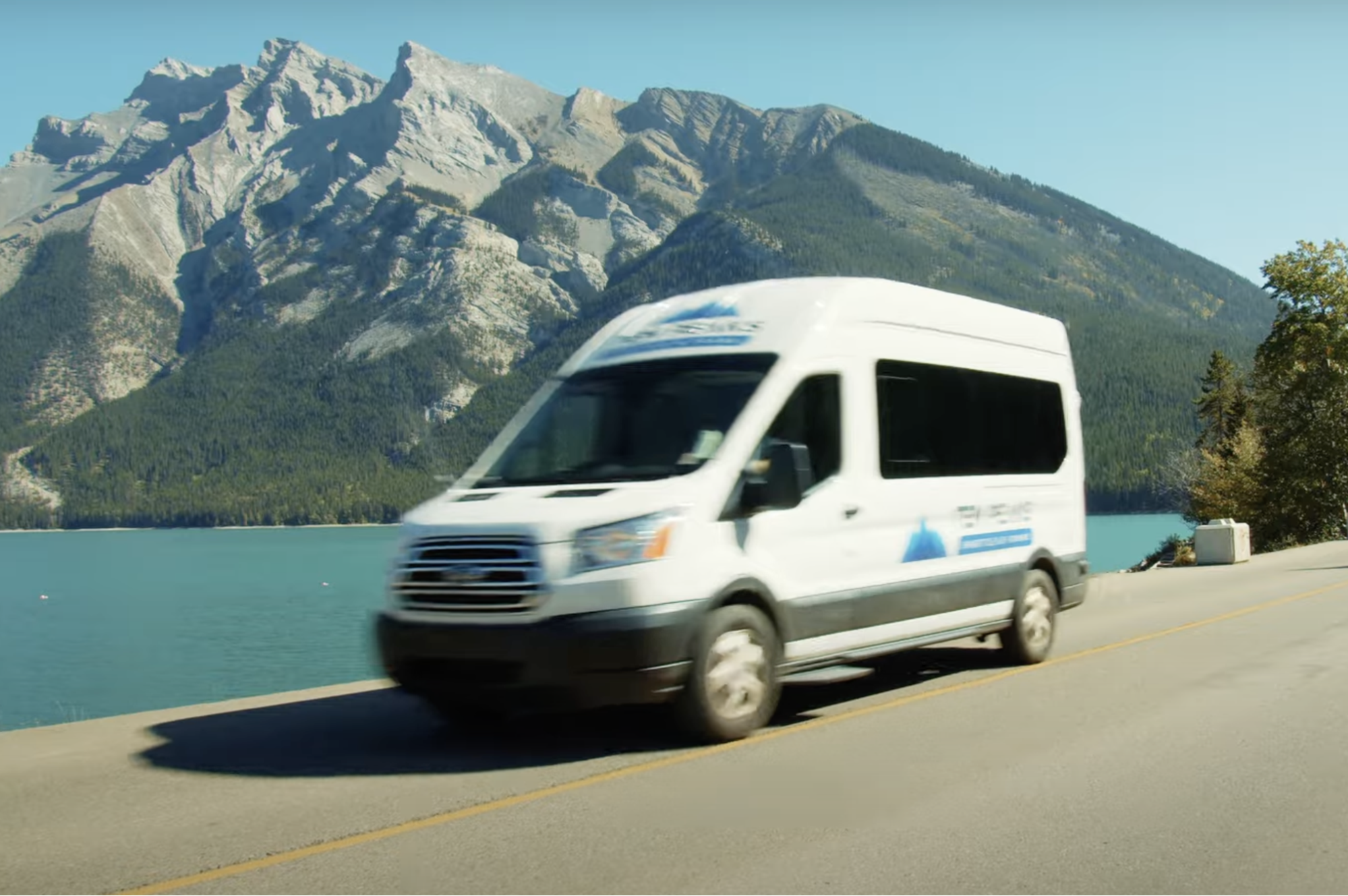 Ten Peaks Shuttle
